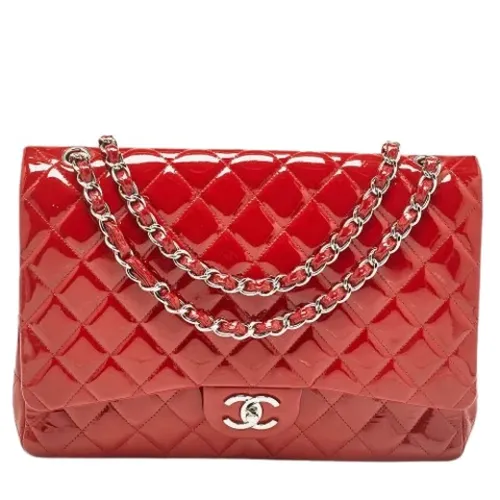 Pre-owned > Pre-owned Bags > Pre-owned Shoulder Bags - - Chanel Vintage - Modalova
