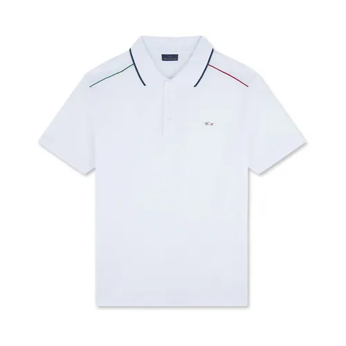 Tops > Polo Shirts - - Paul & Shark - Modalova