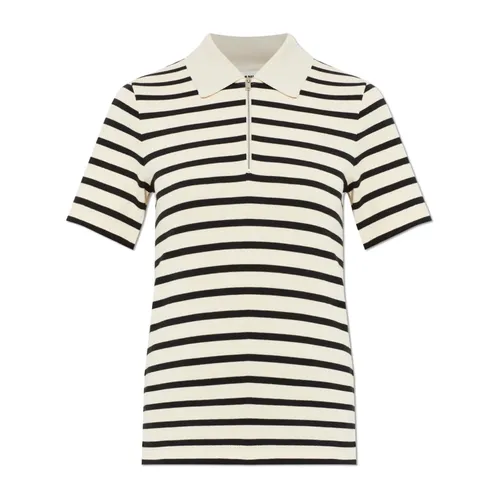 Tops > Polo Shirts - - Jil Sander - Modalova