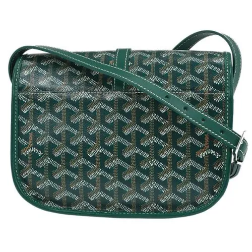 Pre-owned > Pre-owned Bags > Pre-owned Cross Body Bags - - Goyard Vintage - Modalova
