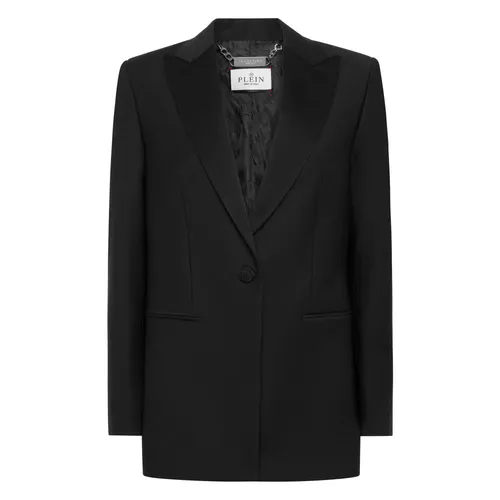 Jackets > Blazers - - Philipp Plein - Modalova