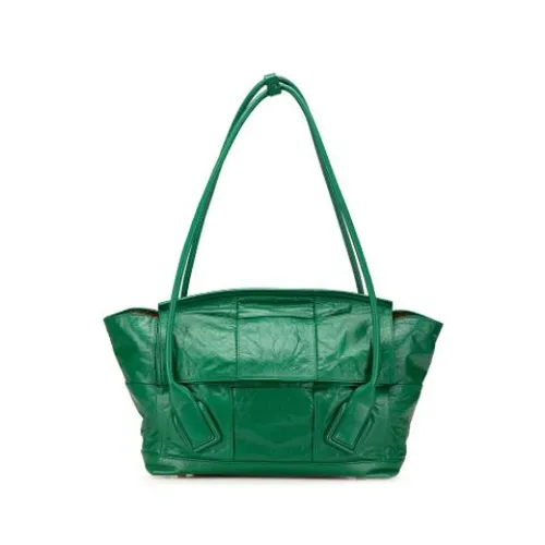 Pre-owned > Pre-owned Bags > Pre-owned Tote Bags - - Bottega Veneta Vintage - Modalova