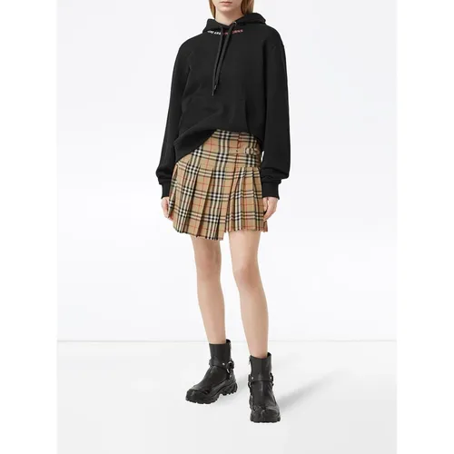 Skirts > Short Skirts - - Burberry - Modalova
