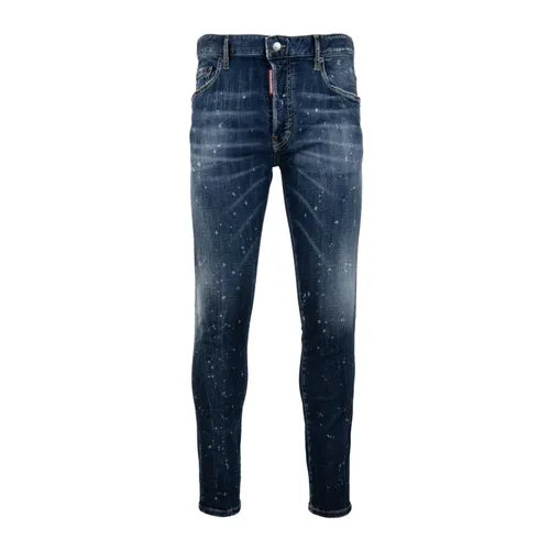 Jeans > Slim-fit Jeans - - Dsquared2 - Modalova
