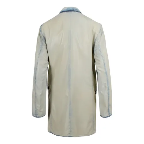 Coats > Double-Breasted Coats - - Diesel - Modalova