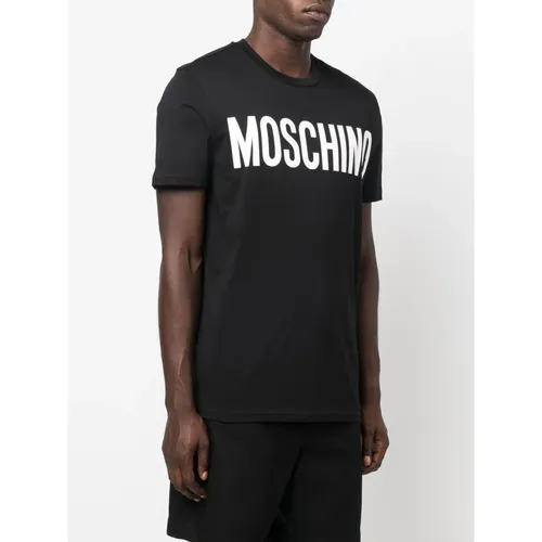 Tops > T-Shirts - - Moschino - Modalova