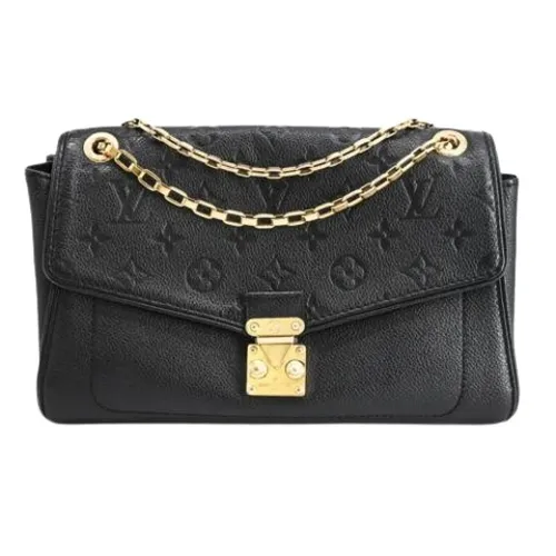 Pre-owned > Pre-owned Bags > Pre-owned Shoulder Bags - - Louis Vuitton Vintage - Modalova