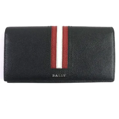 Pre-owned > Pre-owned Accessories > Pre-owned Wallets - - Bally Pre-owned - Modalova