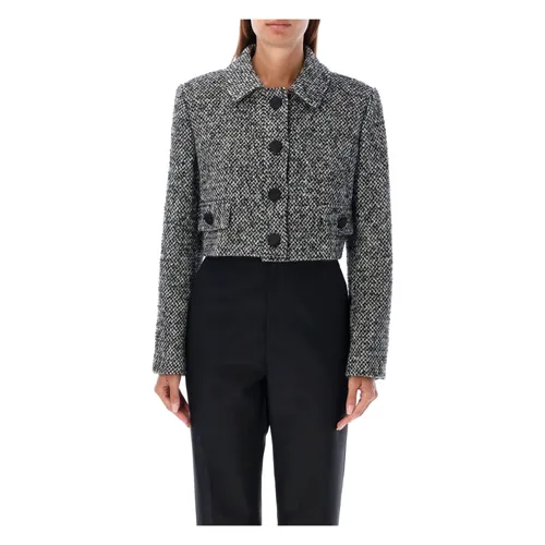 Jackets > Light Jackets - - Dolce & Gabbana - Modalova