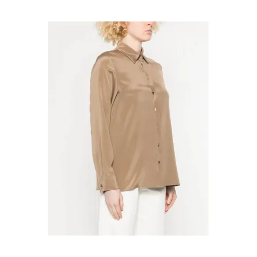Blouses & Shirts > Shirts - - Max Mara - Modalova
