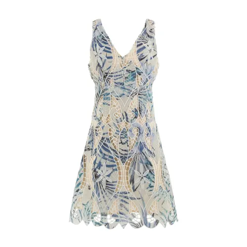 Dresses > Day Dresses > Short Dresses - - Guess - Modalova