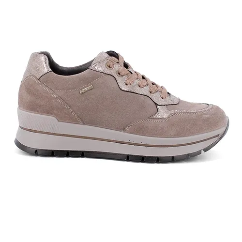 Igi&Co - Shoes > Sneakers - Brown - Igi&Co - Modalova