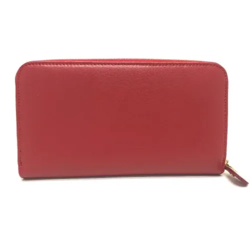 Pre-owned > Pre-owned Accessories > Pre-owned Wallets - - Salvatore Ferragamo Pre-owned - Modalova