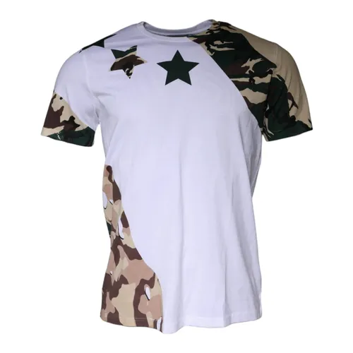 Tops > T-Shirts - - Dolce & Gabbana - Modalova