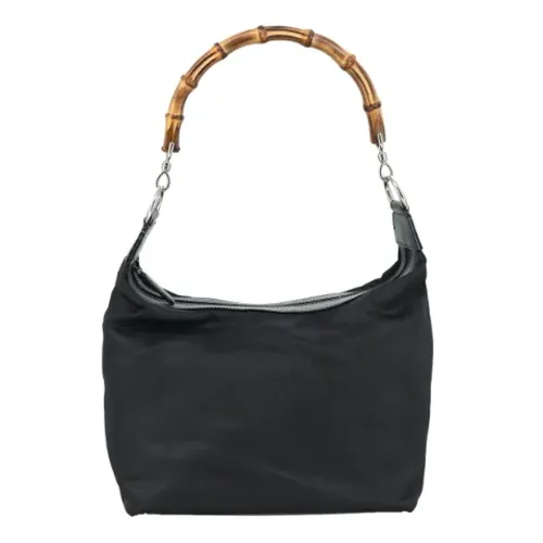 Pre-owned > Pre-owned Bags > Pre-owned Shoulder Bags - - Gucci Vintage - Modalova
