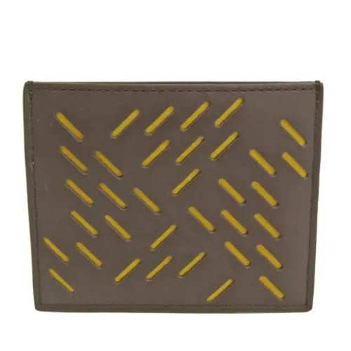 Pre-owned > Pre-owned Accessories > Pre-owned Wallets - - Bottega Veneta Vintage - Modalova