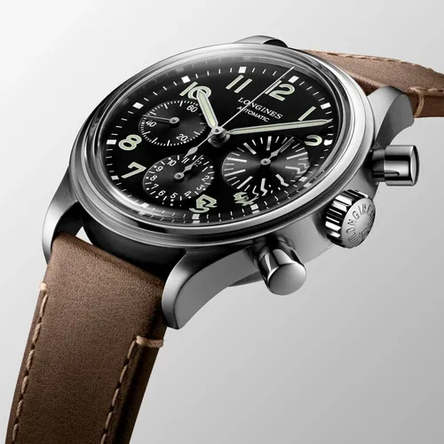 Accessories > Watches - - Longines - Modalova