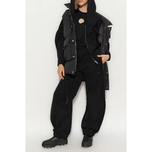 Sweatshirts & Hoodies > Zip-throughs - - Moncler - Modalova