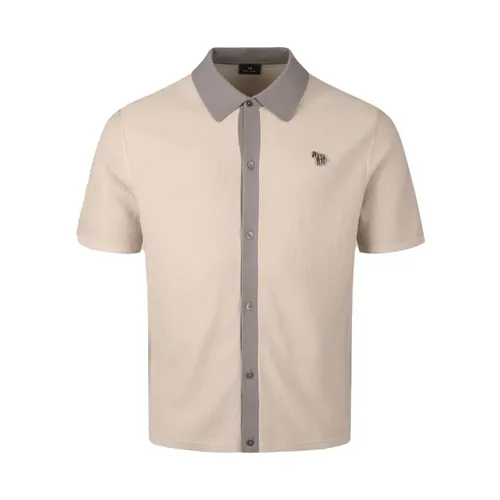 Shirts > Short Sleeve Shirts - - Paul Smith - Modalova