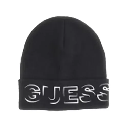 Accessories > Hats > Beanies - - Guess - Modalova