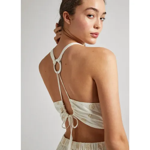 Dresses > Day Dresses > Midi Dresses - - Pepe Jeans - Modalova