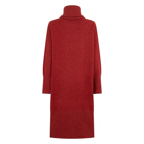 Dresses > Day Dresses > Knitted Dresses - - Malo - Modalova