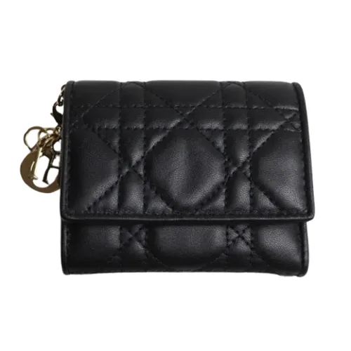 Pre-owned > Pre-owned Accessories > Pre-owned Wallets - - Dior Vintage - Modalova