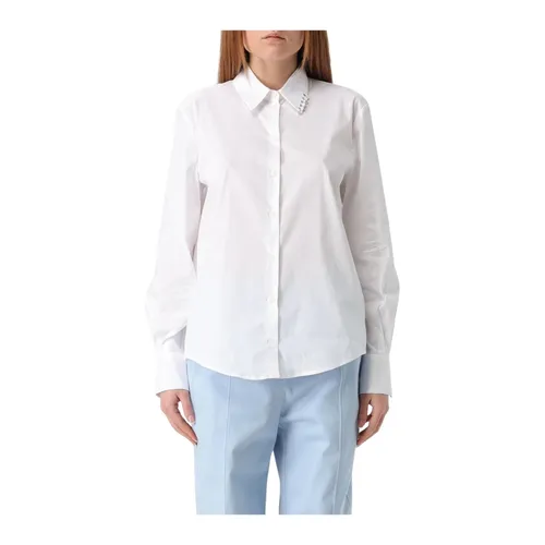 Blouses & Shirts > Shirts - - Patrizia Pepe - Modalova