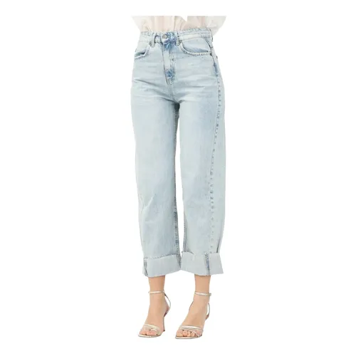 Jeans > Straight Jeans - - ViCOLO - Modalova