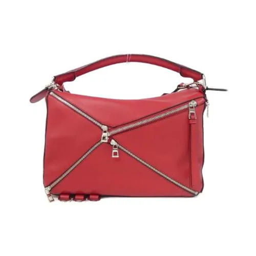 Pre-owned > Pre-owned Bags > Pre-owned Handbags - - Loewe Pre-owned - Modalova