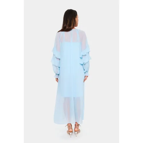 Dresses > Day Dresses > Maxi Dresses - - Saint Tropez - Modalova