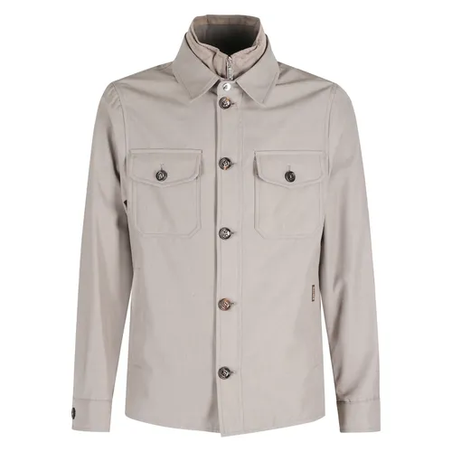 Jackets > Light Jackets - - Moorer - Modalova