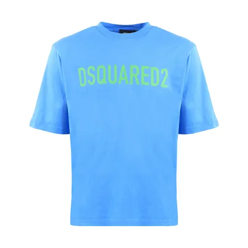 Tops > T-Shirts - - Dsquared2 - Modalova