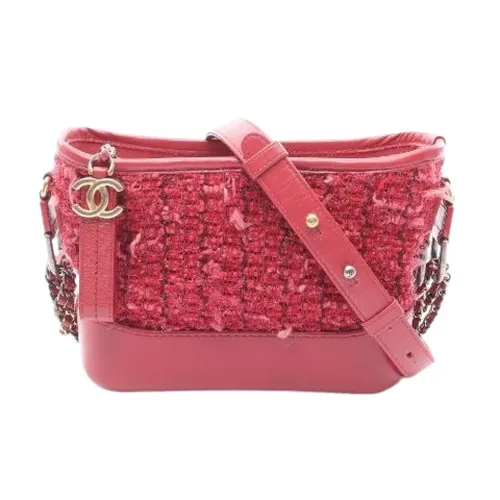 Pre-owned > Pre-owned Bags > Pre-owned Shoulder Bags - - Chanel Vintage - Modalova