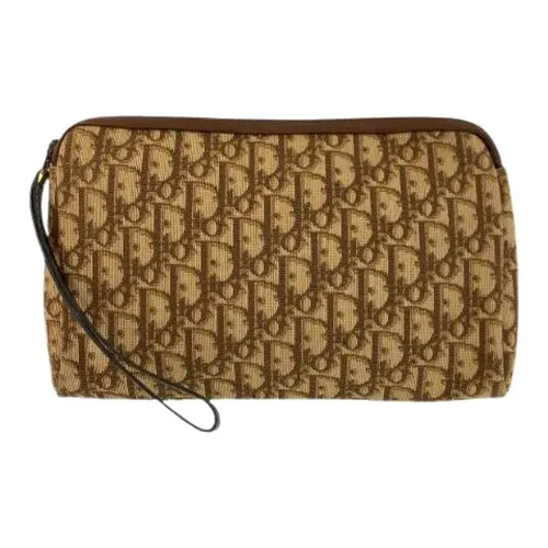 Pre-owned > Pre-owned Bags > Pre-owned Clutches - - Dior Vintage - Modalova