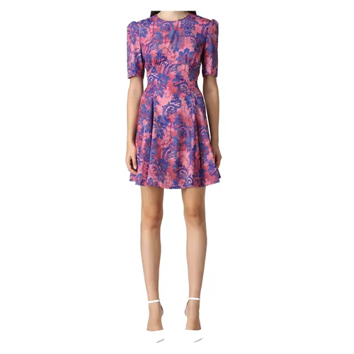 Dresses > Day Dresses > Short Dresses - - Versace Jeans Couture - Modalova