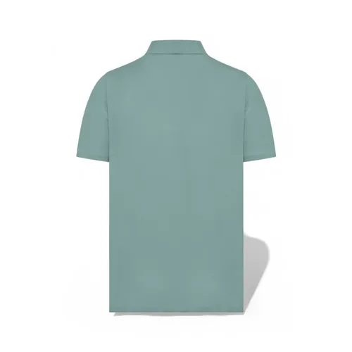 Duno - Tops > Polo Shirts - Green - Duno - Modalova