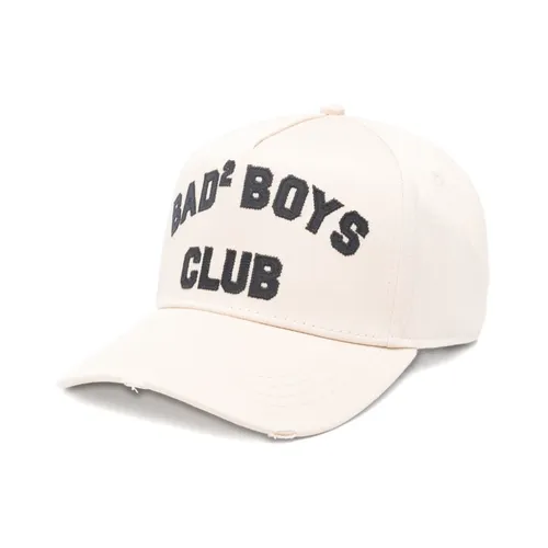 Accessories > Hats > Caps - - Dsquared2 - Modalova