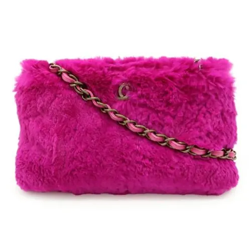 Pre-owned > Pre-owned Bags > Pre-owned Cross Body Bags - - Chanel Vintage - Modalova