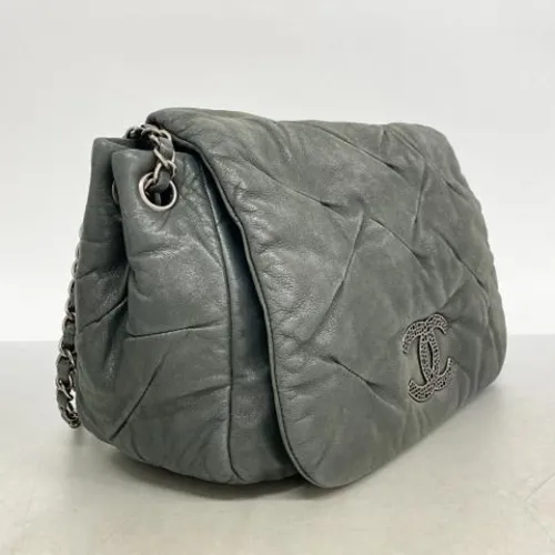 Pre-owned > Pre-owned Bags > Pre-owned Cross Body Bags - - Chanel Vintage - Modalova