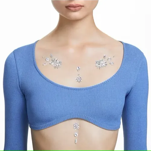 Accessories > Jewellery - - Swarovski - Modalova
