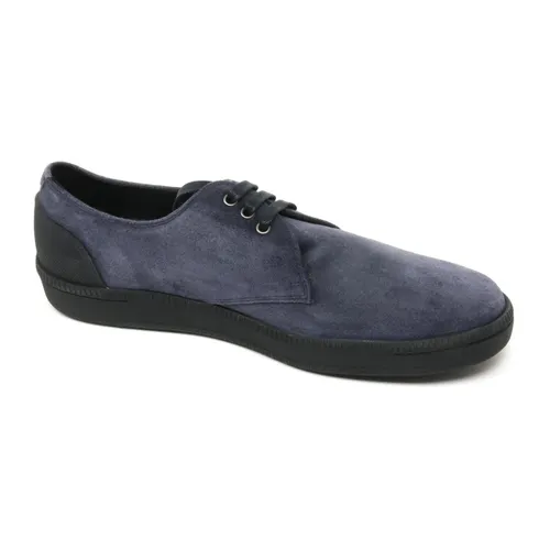 Shoes > Flats > Laced Shoes - - Car Shoe - Modalova