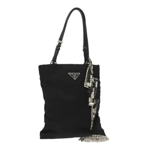 Pre-owned > Pre-owned Bags > Pre-owned Tote Bags - - Prada Vintage - Modalova