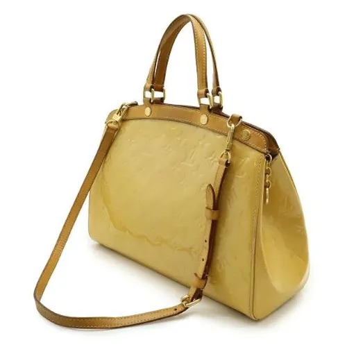 Pre-owned > Pre-owned Bags > Pre-owned Handbags - - Louis Vuitton Vintage - Modalova