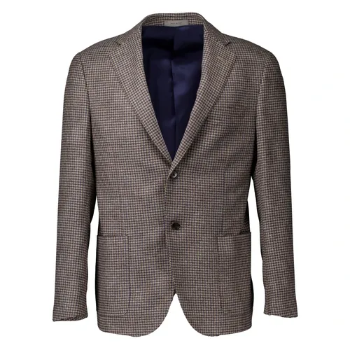 Jackets > Blazers - - Corneliani - Modalova