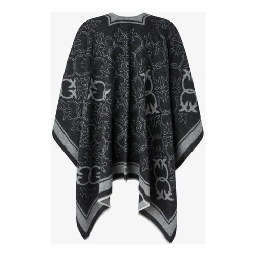 Pinko - Jackets > Capes - Black - Pinko - Modalova