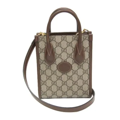 Pre-owned > Pre-owned Bags > Pre-owned Mini Bags - - Gucci Vintage - Modalova