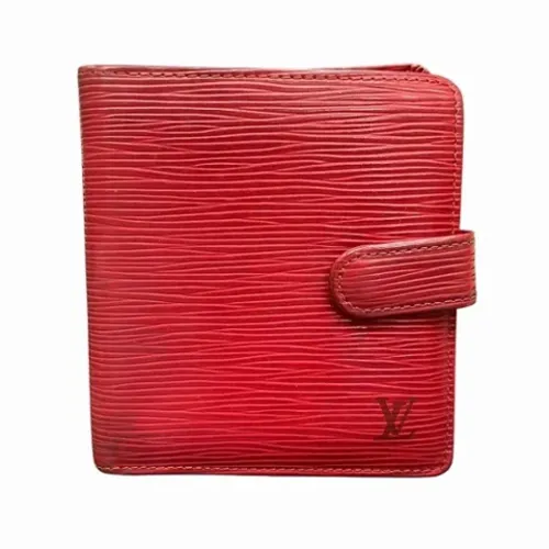 Pre-owned > Pre-owned Accessories > Pre-owned Wallets - - Louis Vuitton Vintage - Modalova