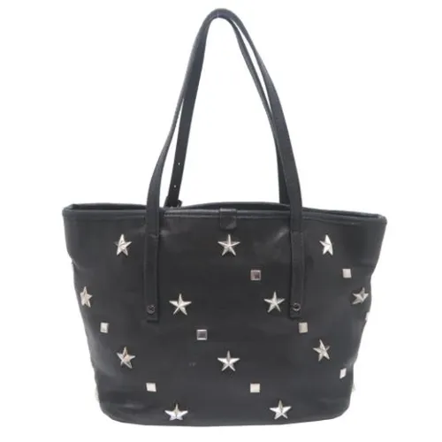 Pre-owned > Pre-owned Bags > Pre-owned Tote Bags - - Jimmy Choo Pre-owned - Modalova
