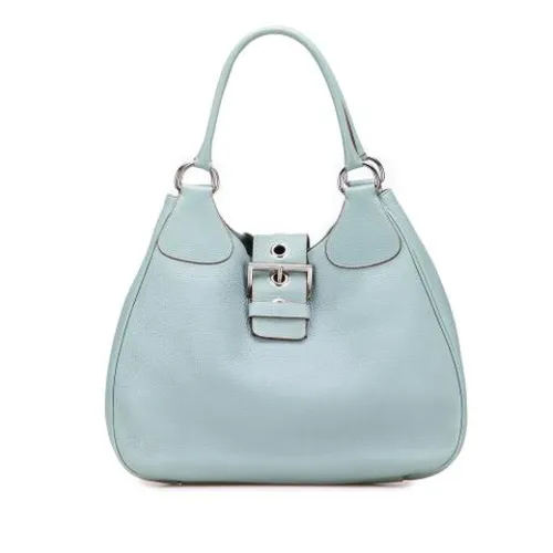 Pre-owned > Pre-owned Bags > Pre-owned Shoulder Bags - - Prada Vintage - Modalova